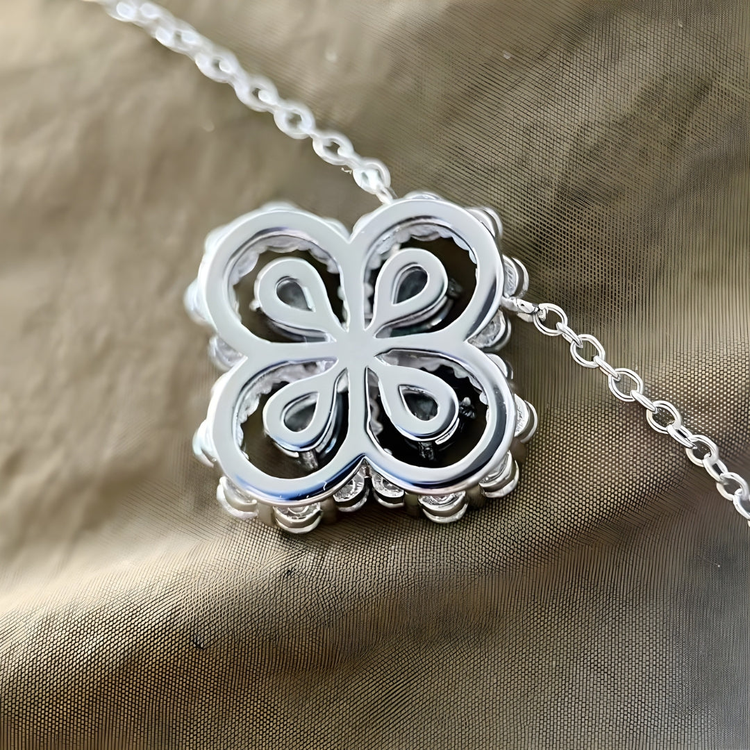 Serene Ember Pendant