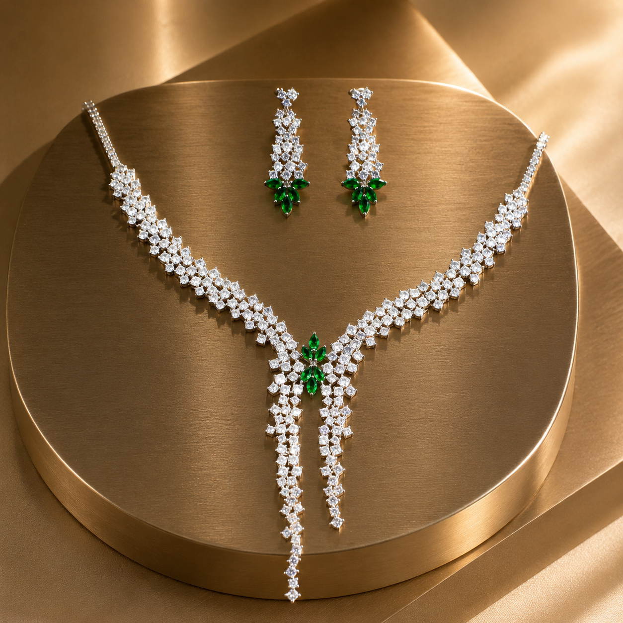 Eclissa Diamond Set