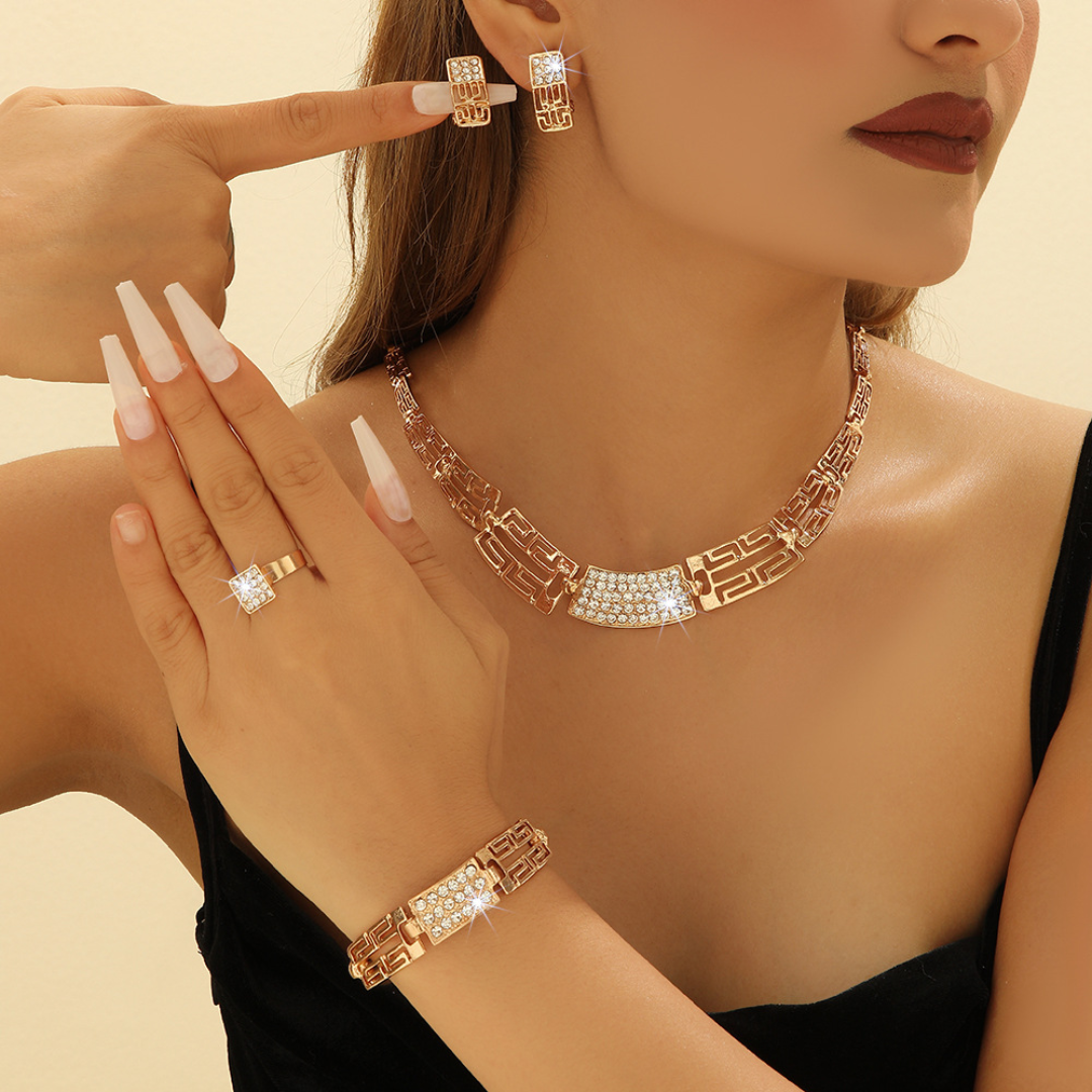 Crystal Empress Set
