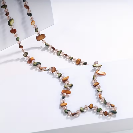 Amber Grove Necklace