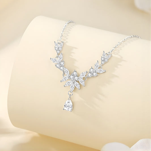 Ethereal Drop Necklace