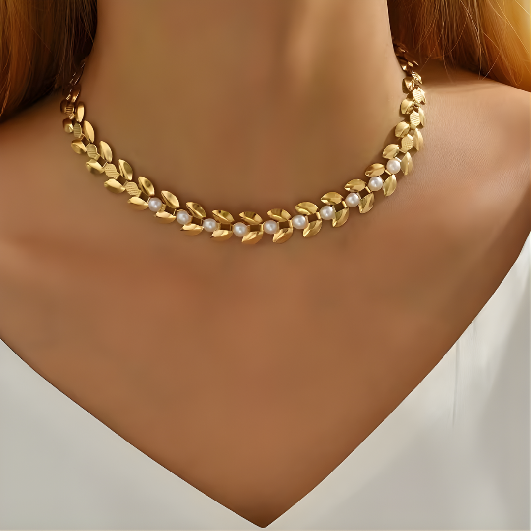 Auric Pearl Set