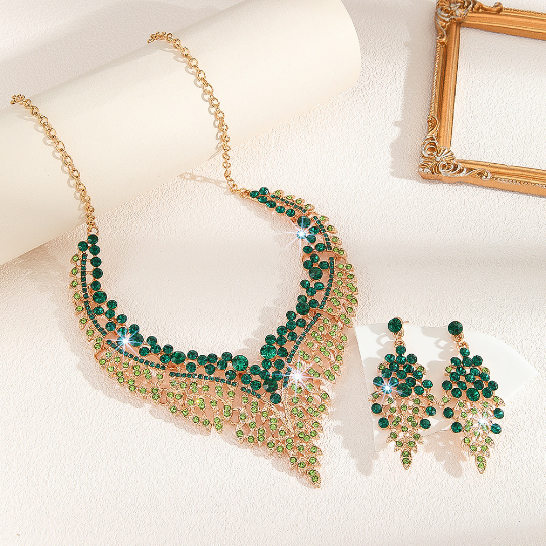 Jade Majesty Set