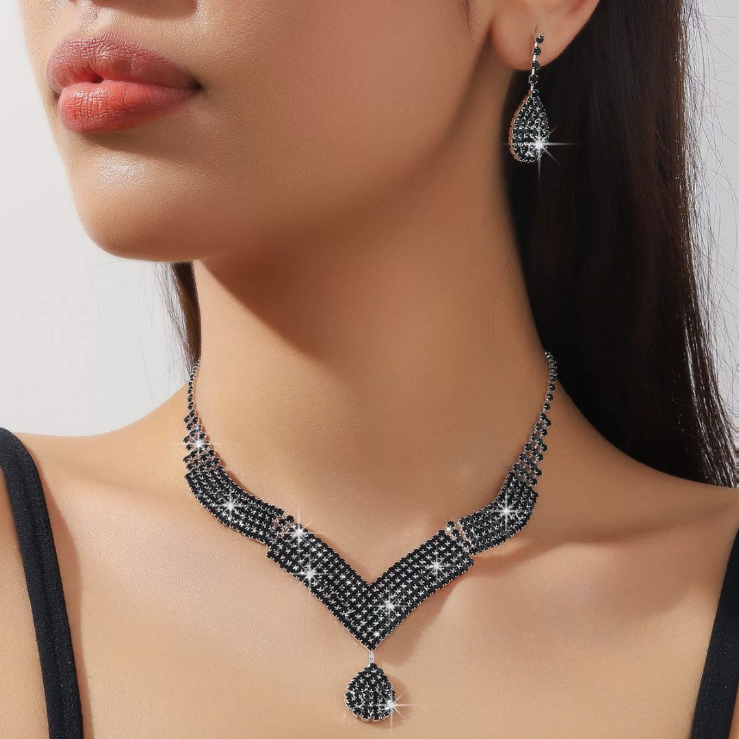 Opulent Shine Set