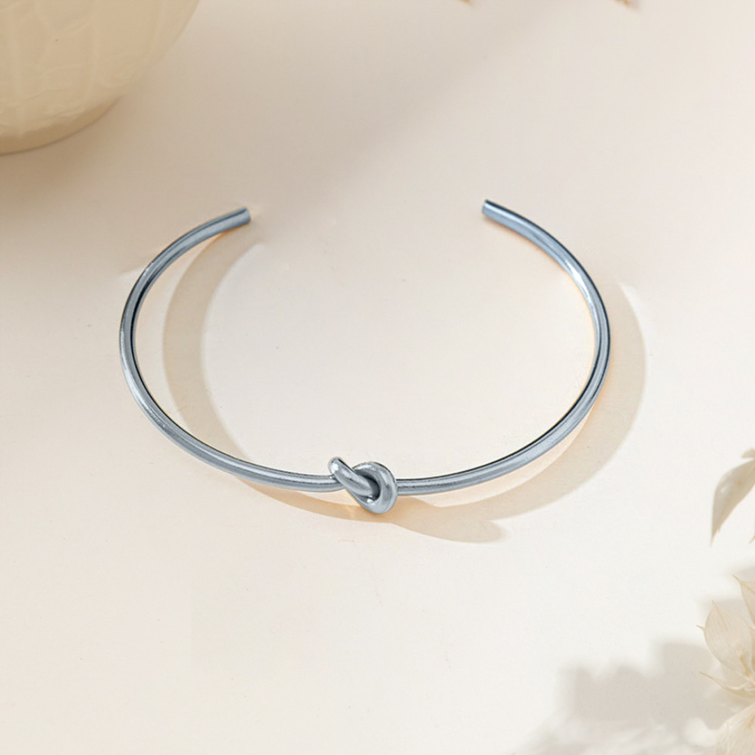 Infinity Knot Necklace
