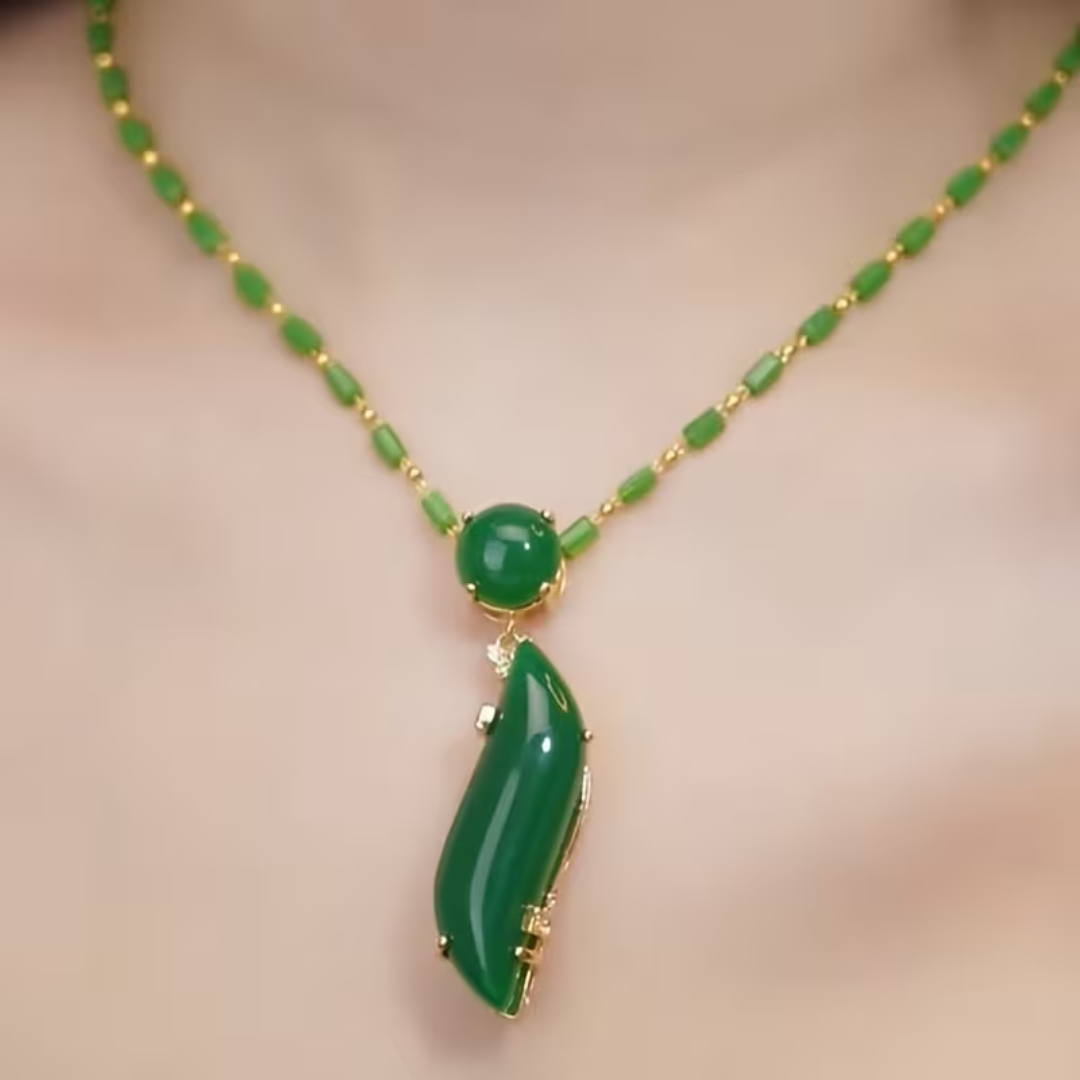 Jade Whisper Set