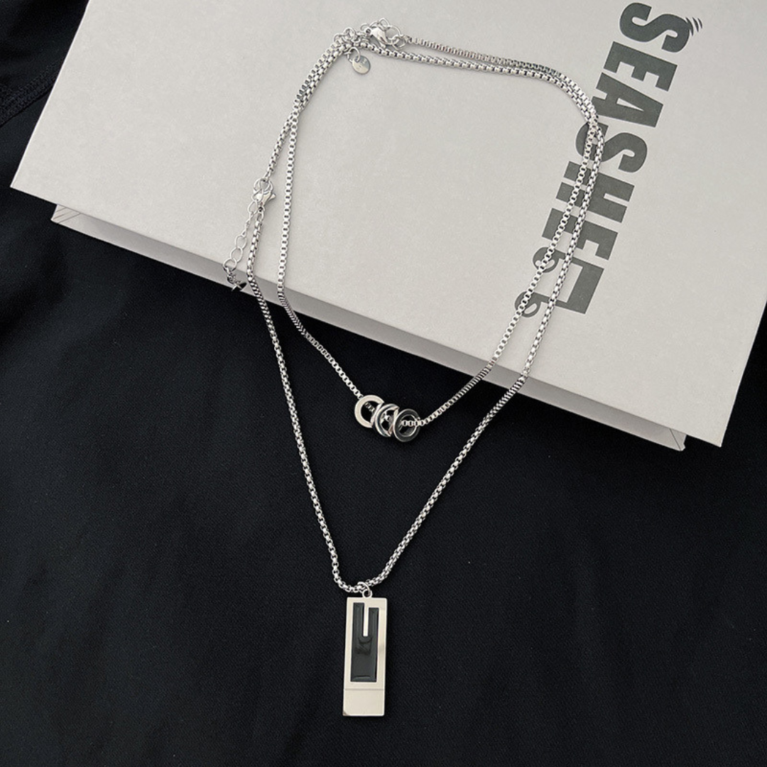 Street Heirloom Necklace