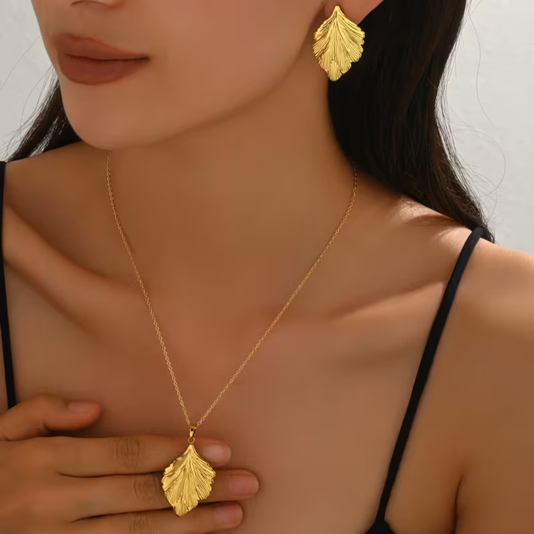 Noble Leaf Set