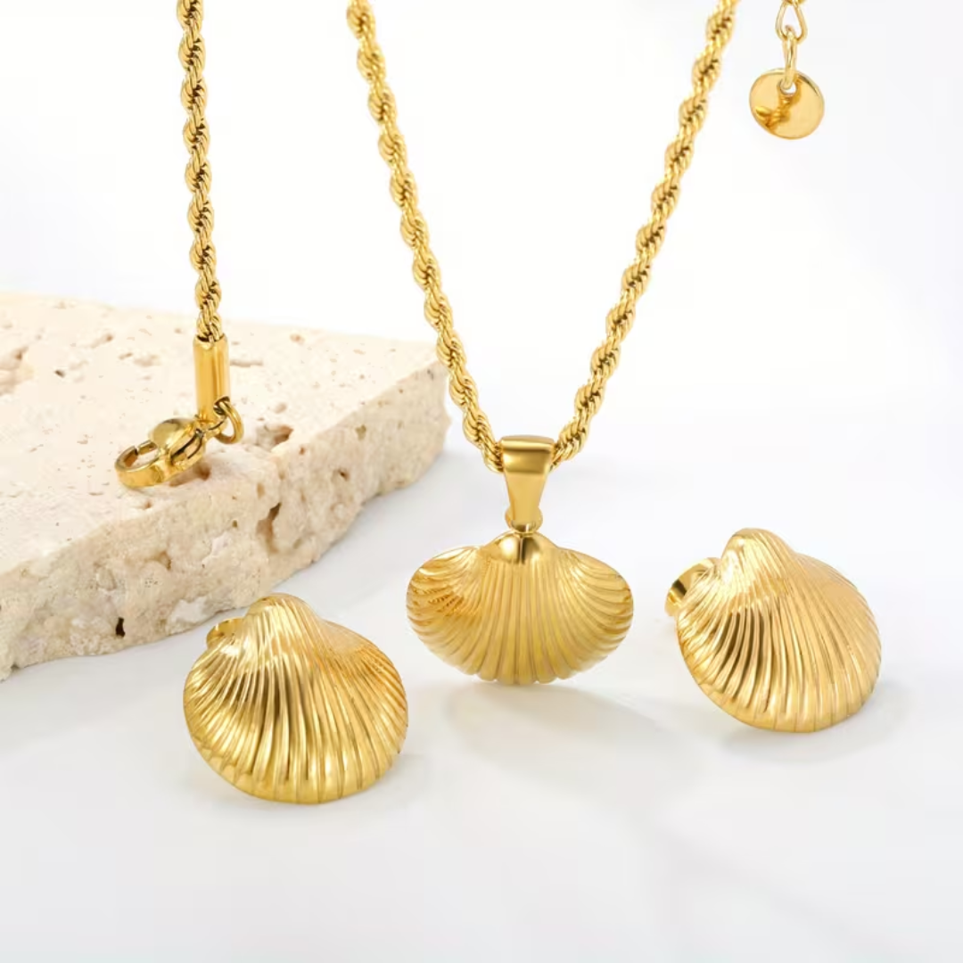 Ocean Gleam Set