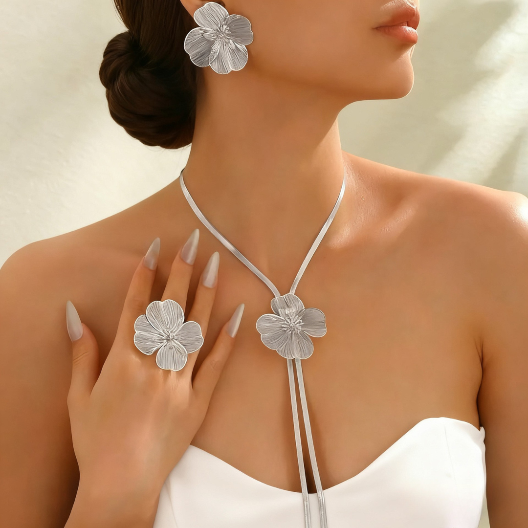 Gilded Botanica Set