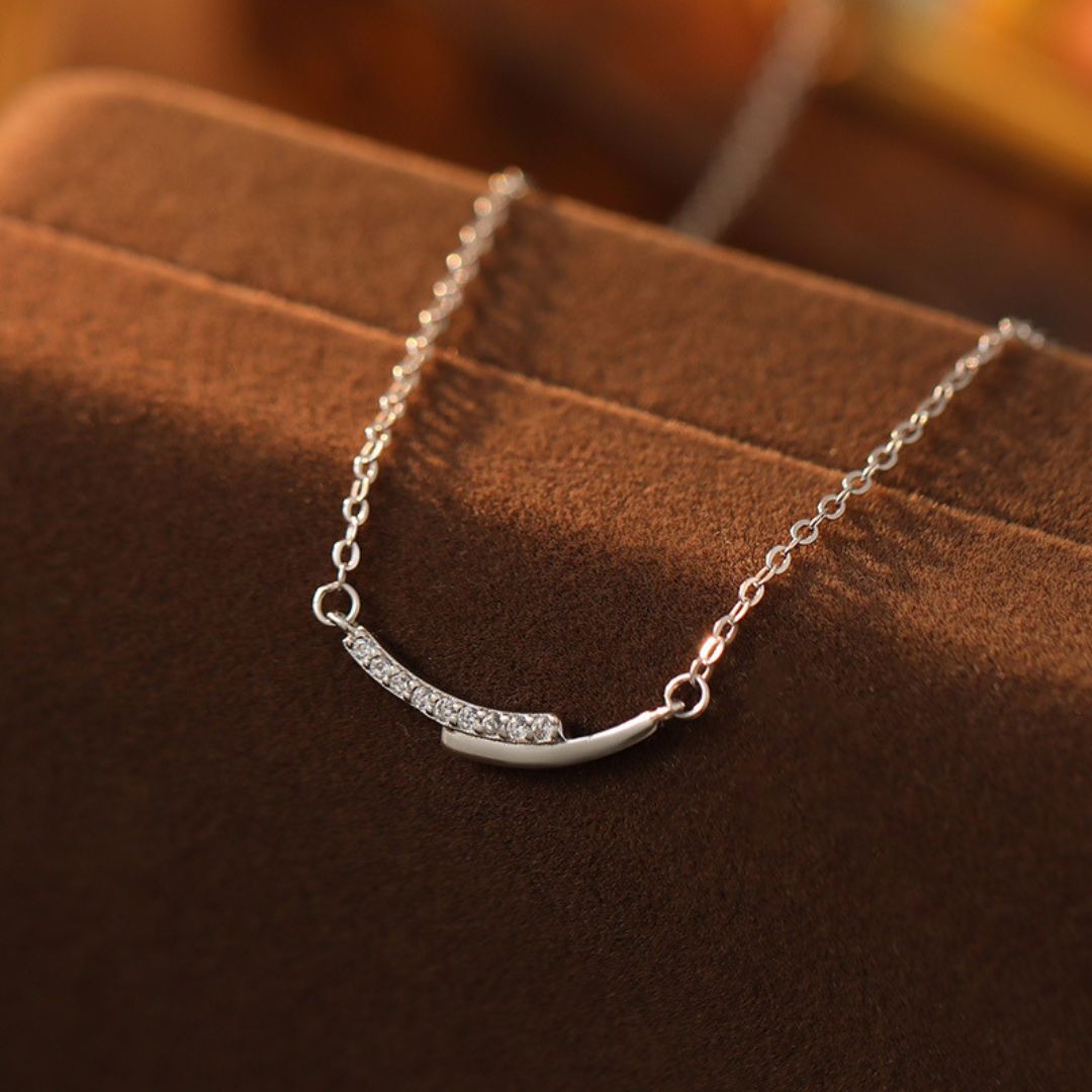 Serenne Smile Necklace
