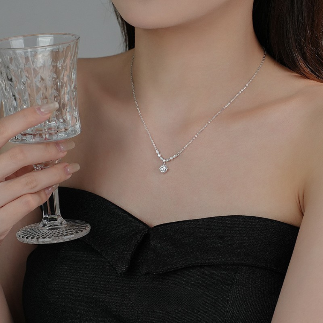 Quiet Dominion Necklace