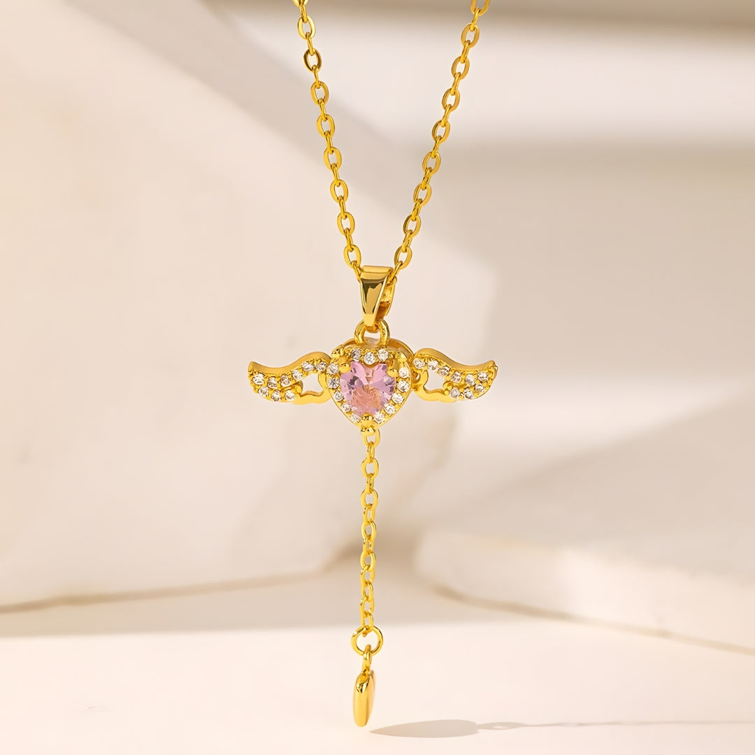 Fairyheart Radiance Necklace