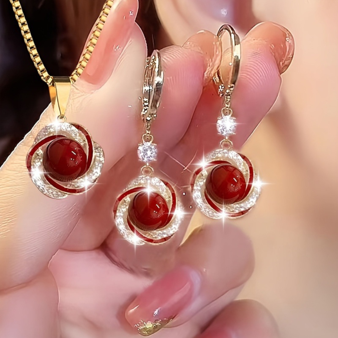 Imperial Swirl Set