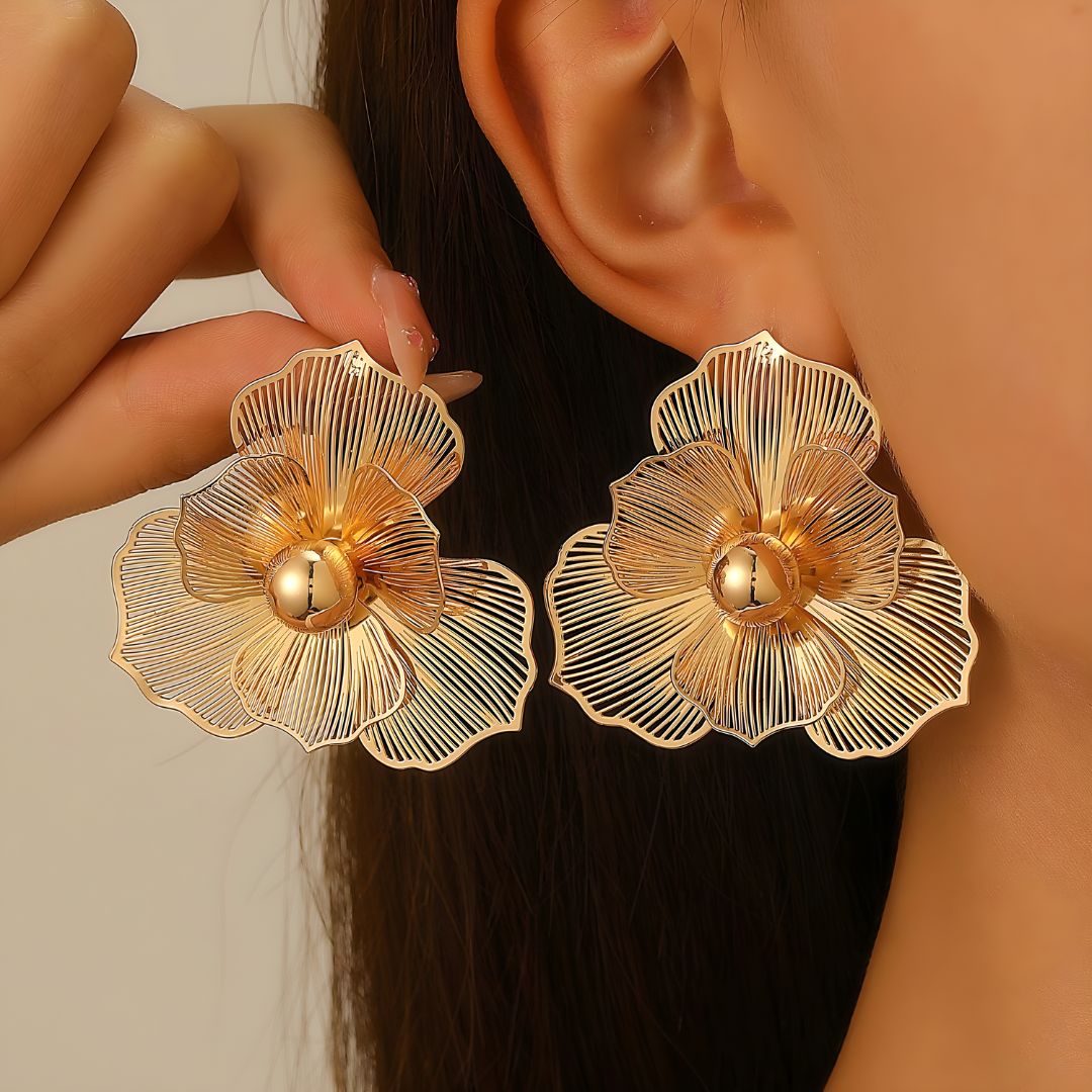 Golden Bloom Set