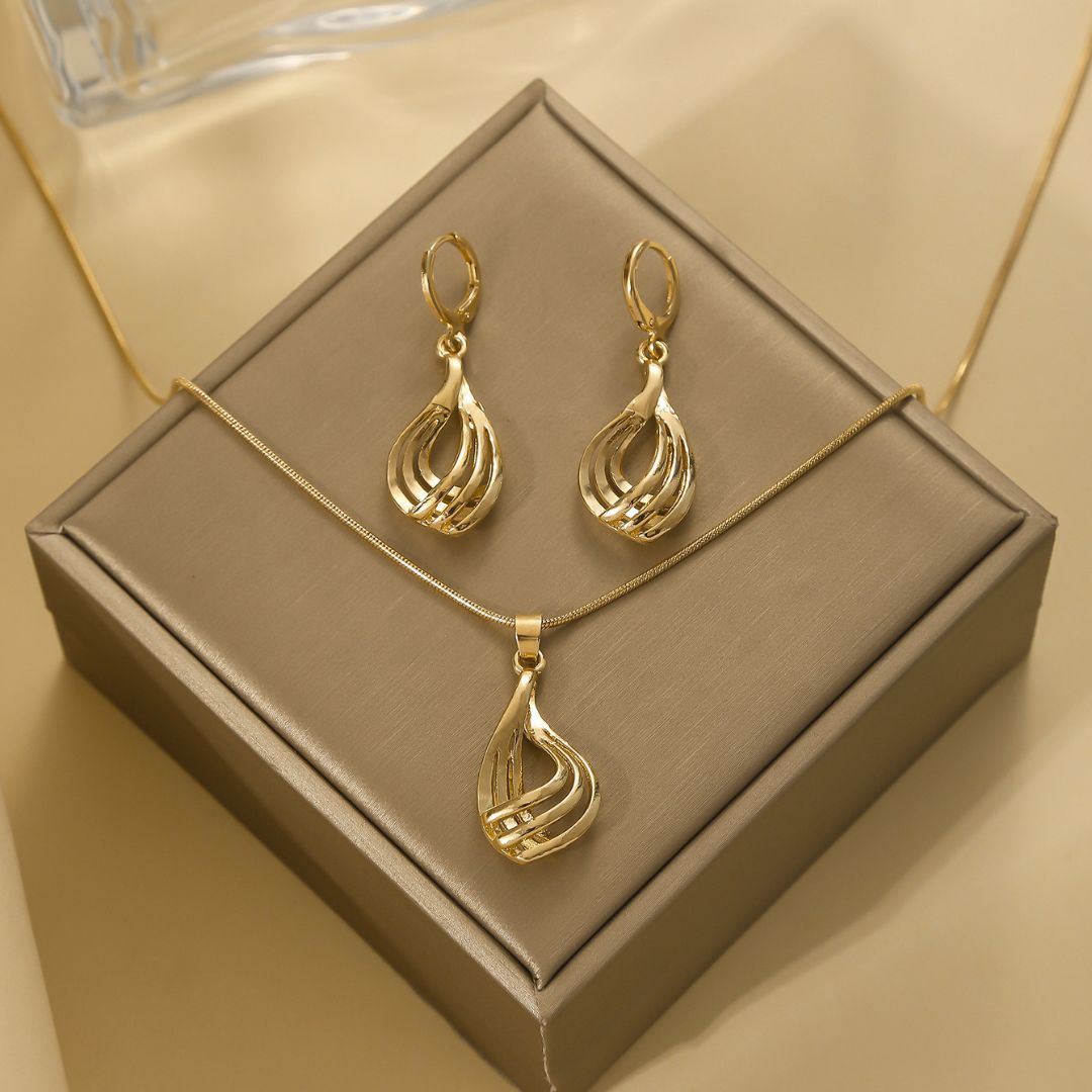 Silken Curve Set