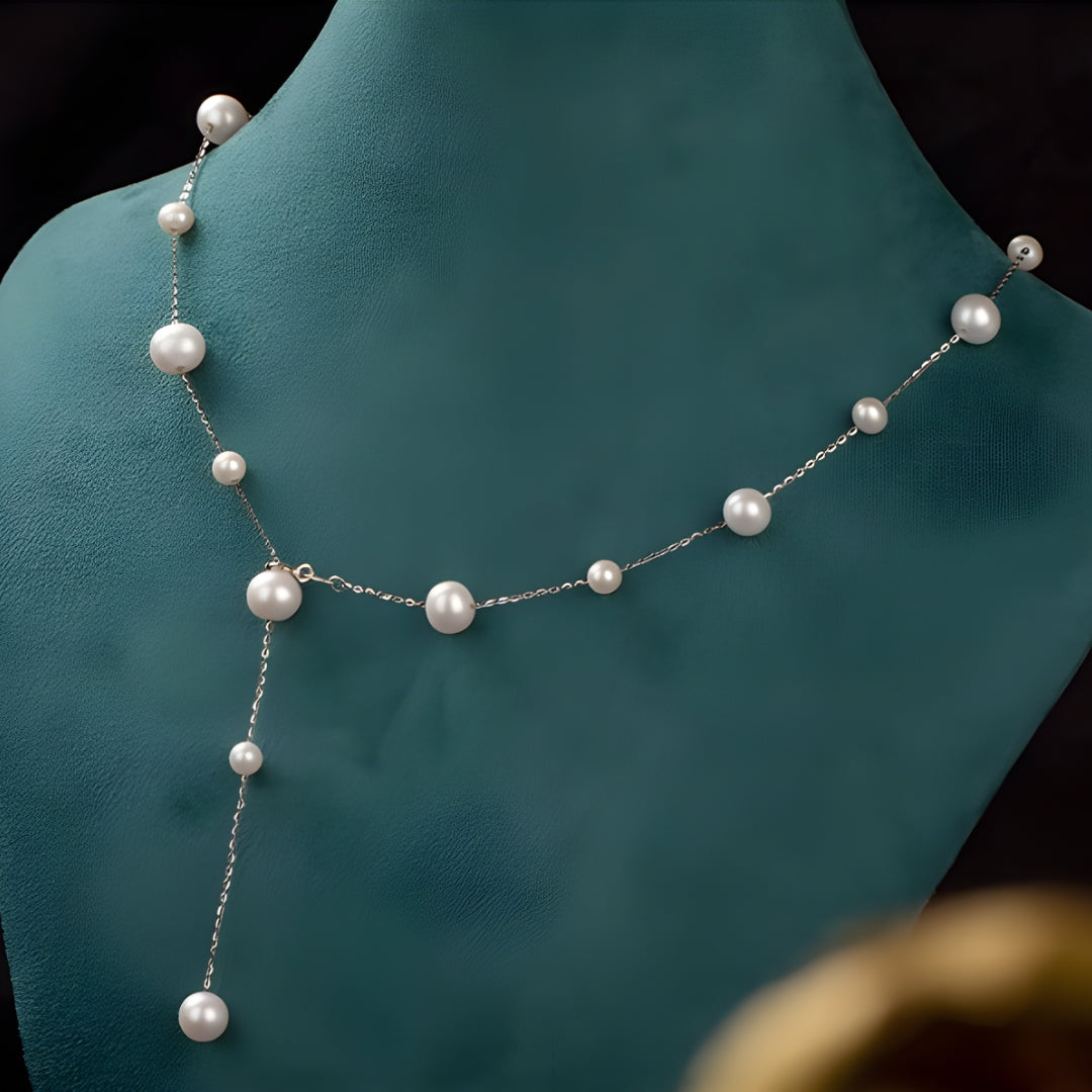 Pearl Dusk Necklace