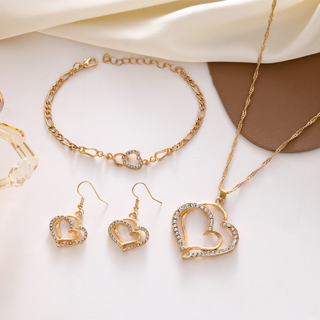 Grace Heart Set