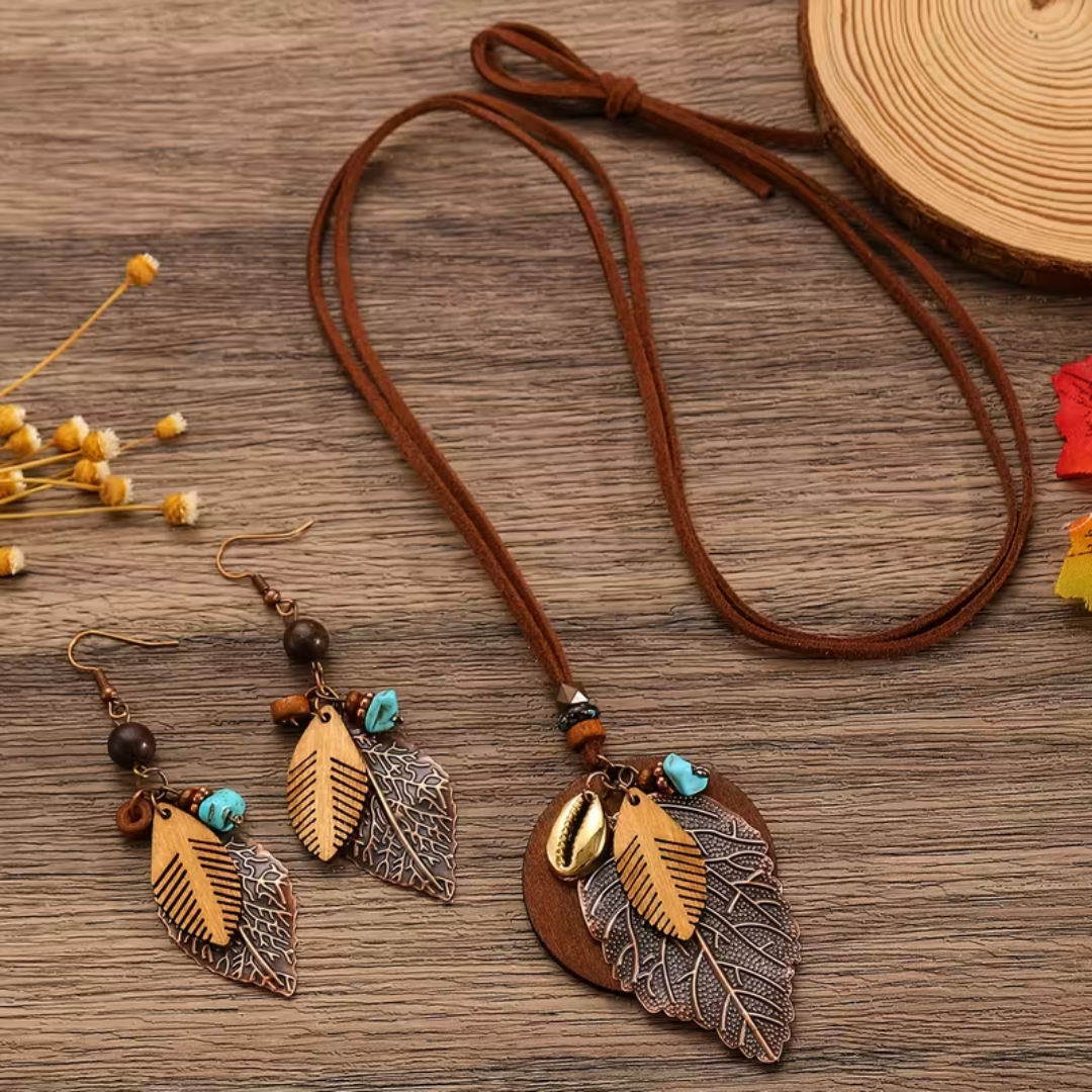 Gypsy Leaf Set