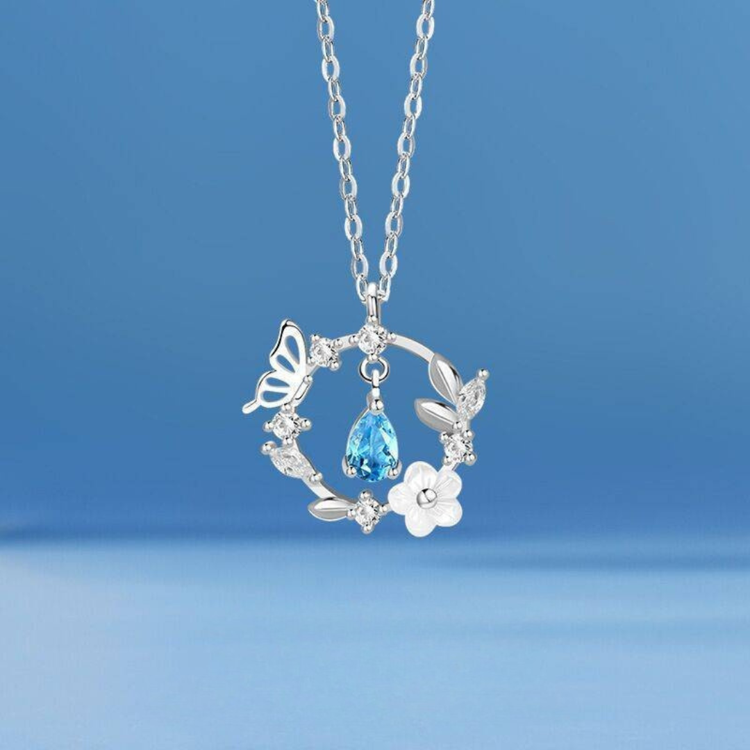 Sylva Charm Necklace