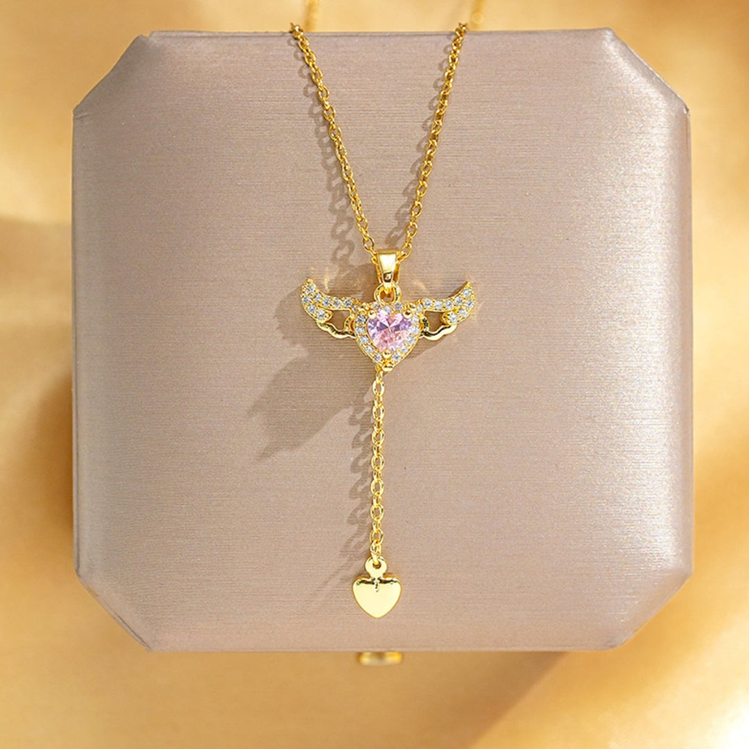 Fairyheart Radiance Necklace