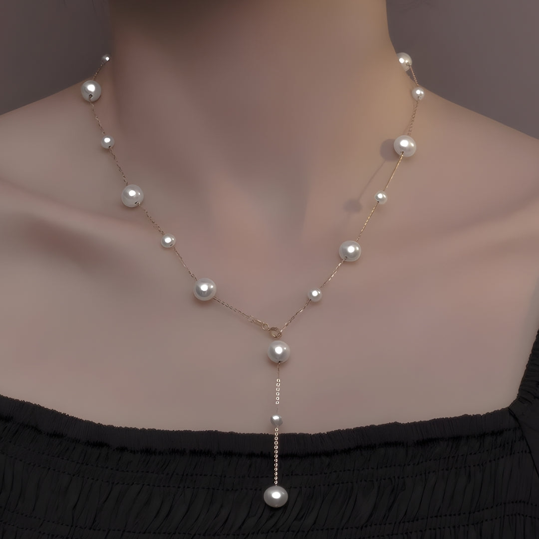 Pearl Dusk Necklace
