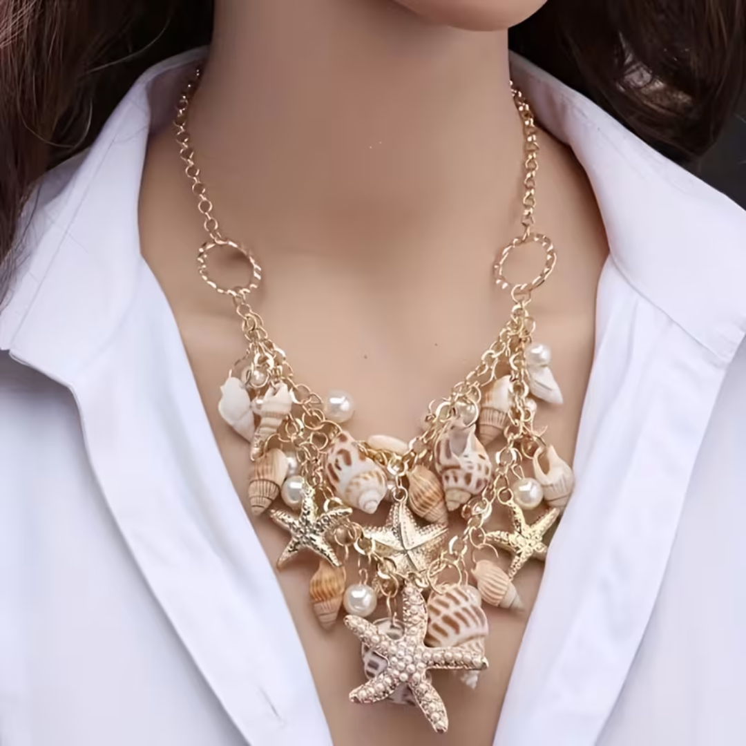 Coastal Charm Necklace