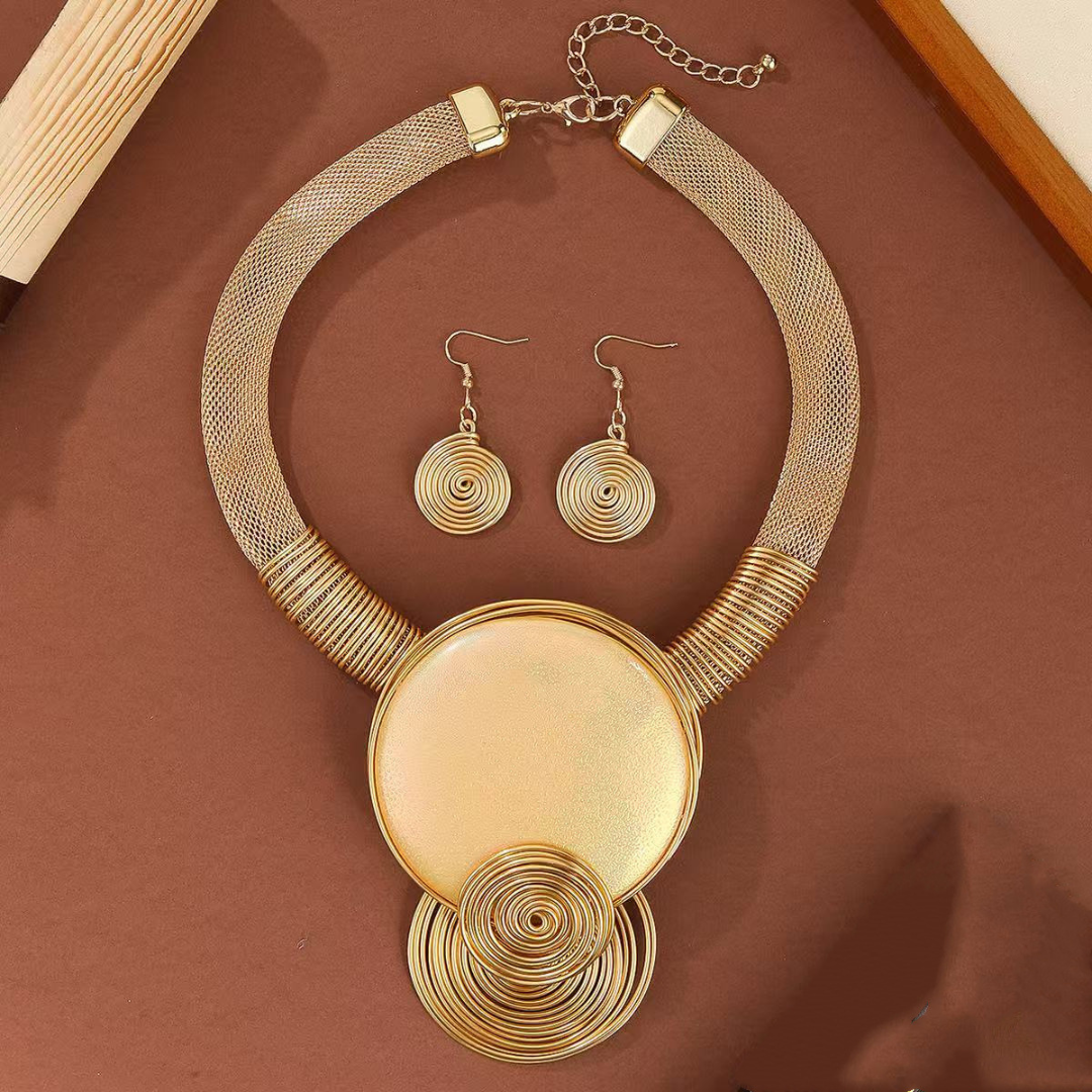 Aurelia Spiral Set