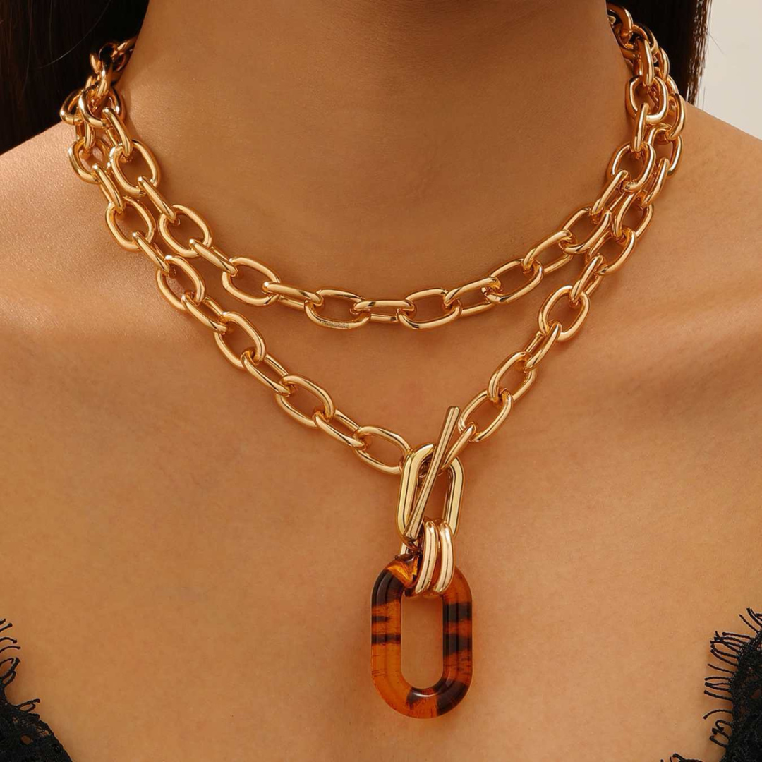 Regal Chain Necklace