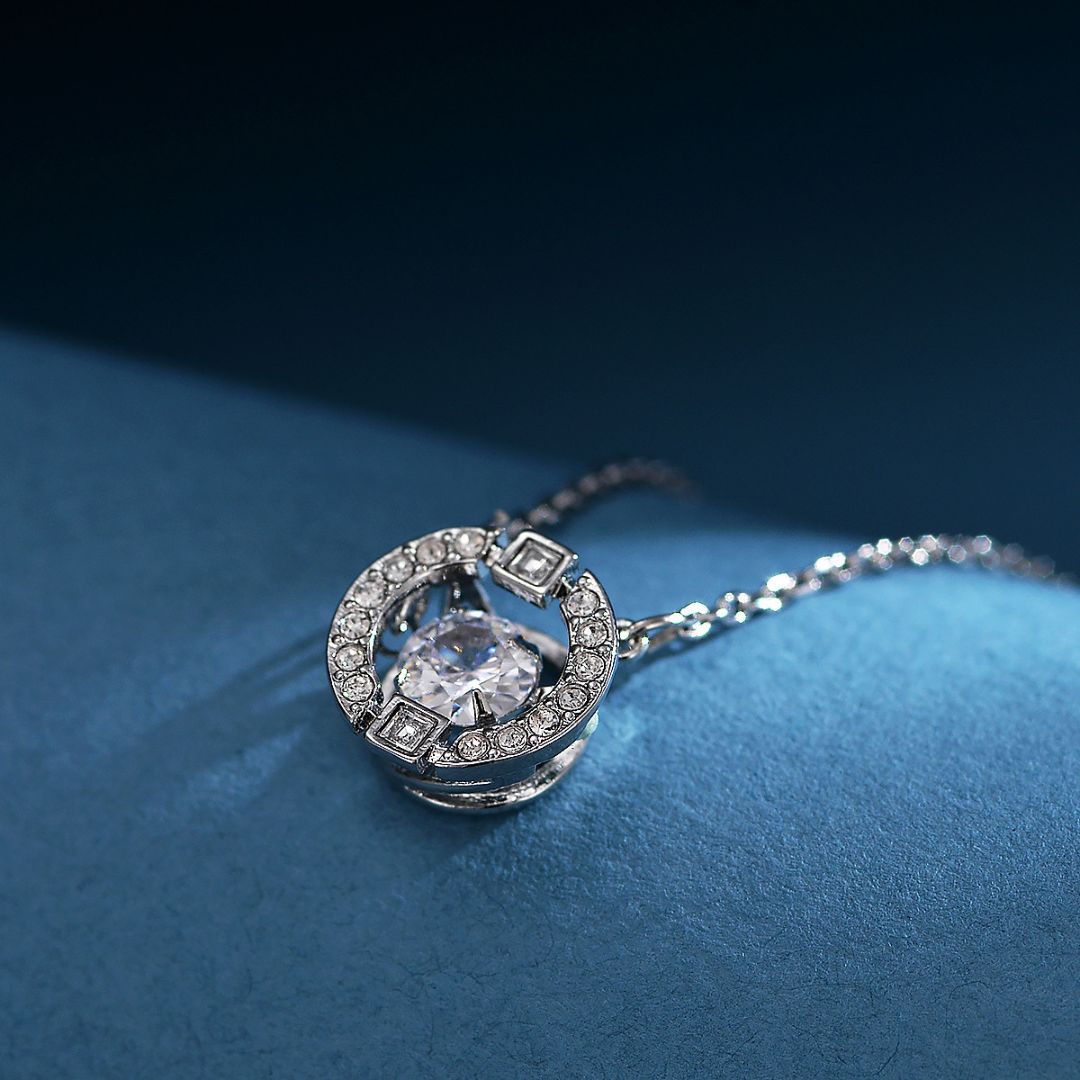 Swanlight Radiance Necklace