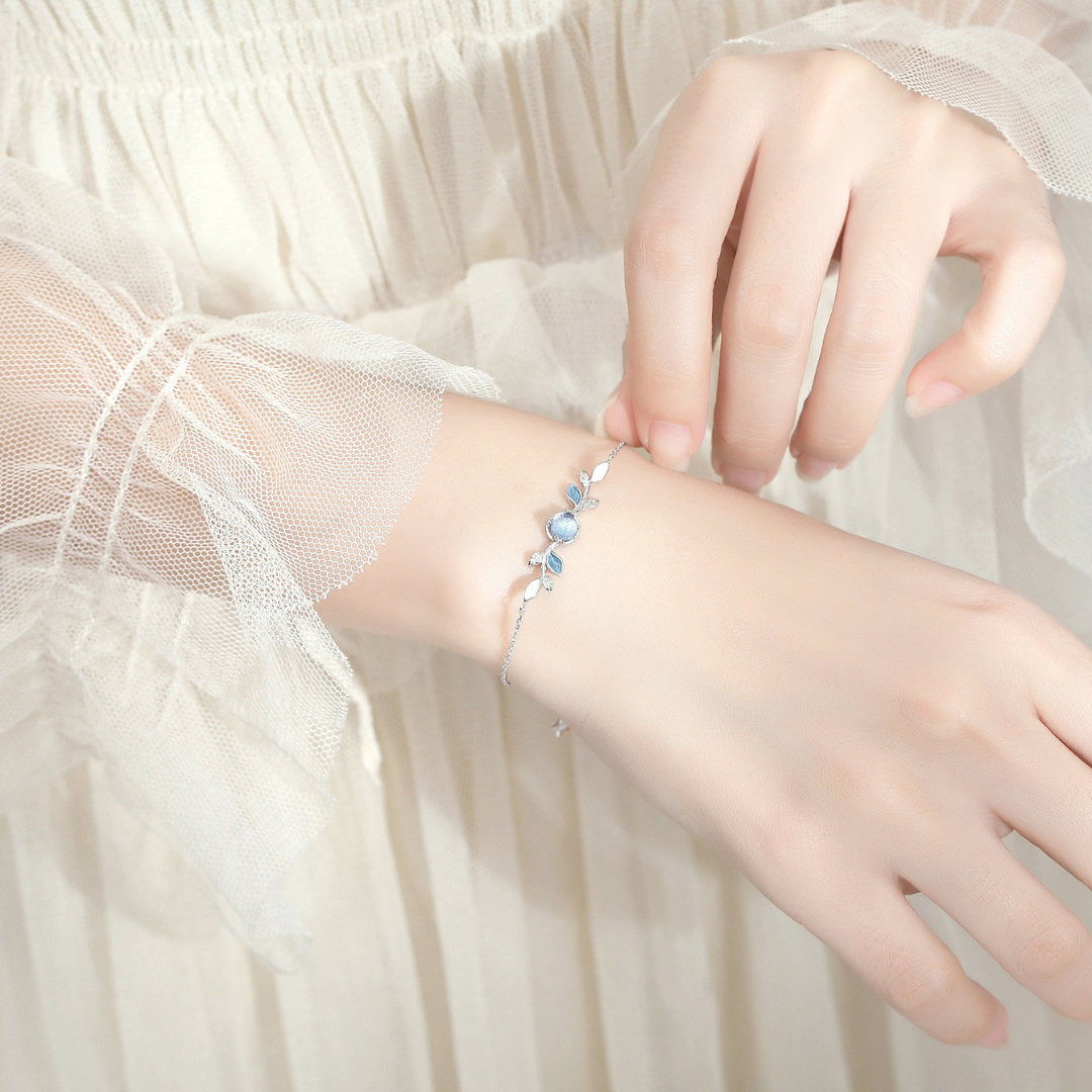 Blue Sylva Set