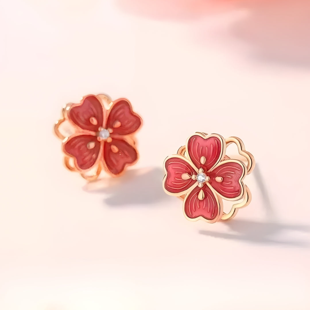 Blossom Spin Necklace