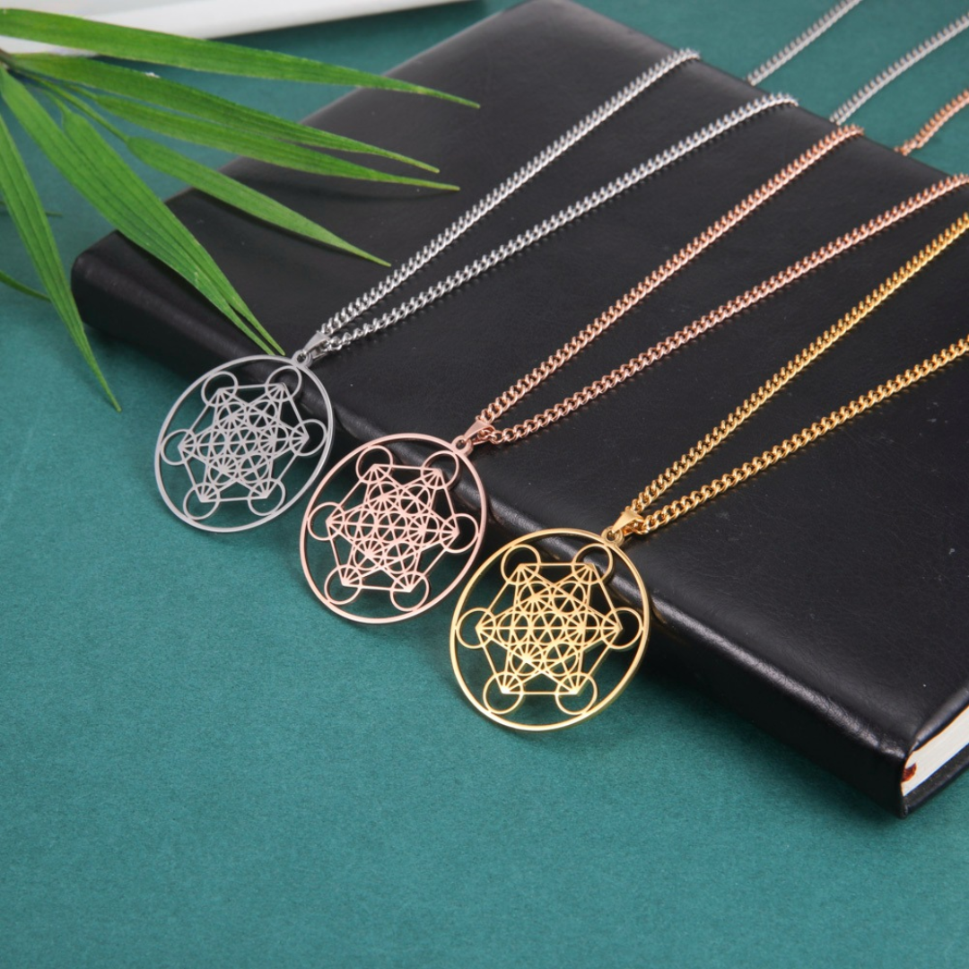 Mystic Orbit Necklace