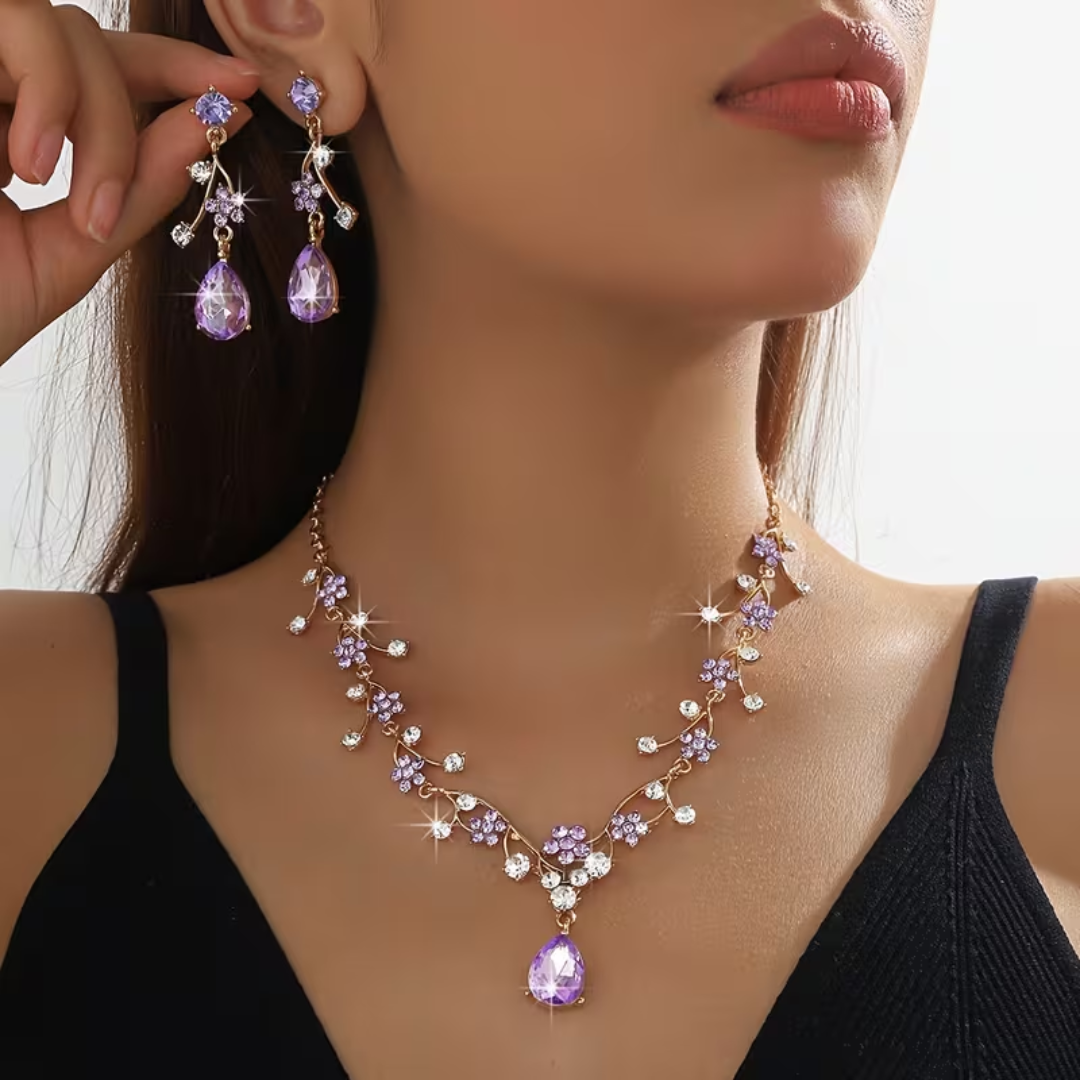Floral Elegance Set