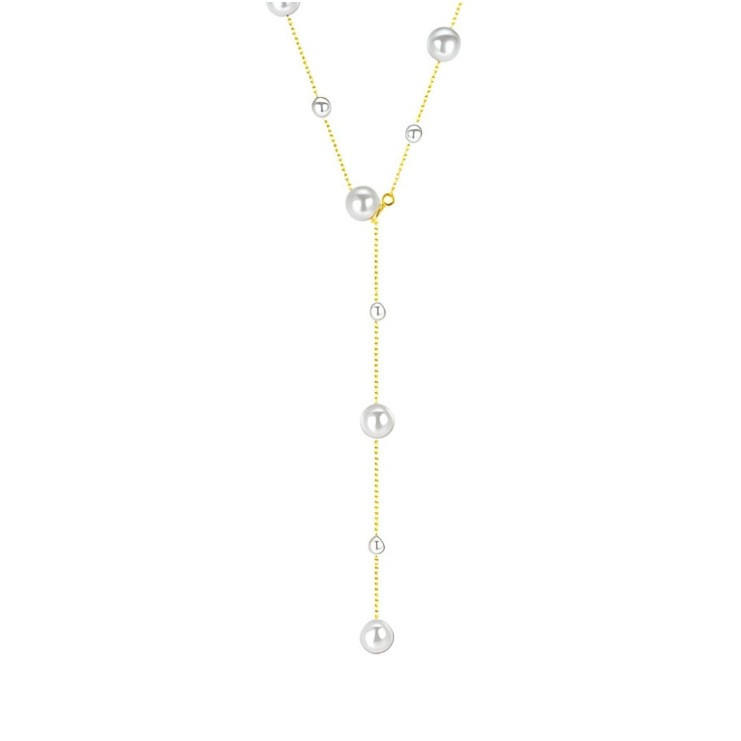 Pearl Dusk Necklace