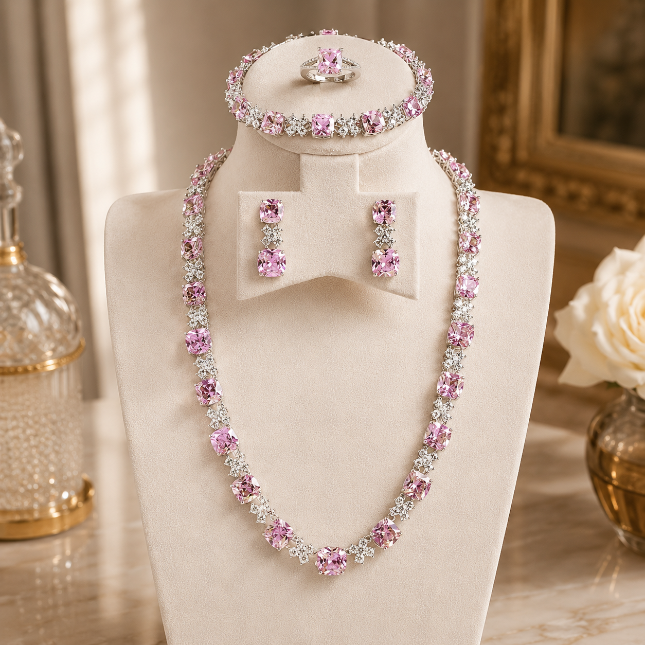 Diamond Lux Set