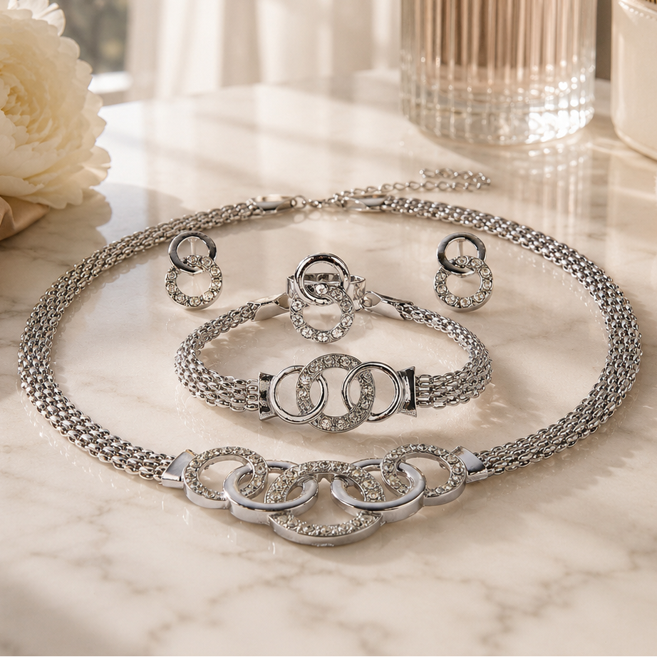 Celeste Knot Set