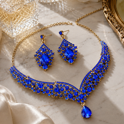 Écarlate Royale Set