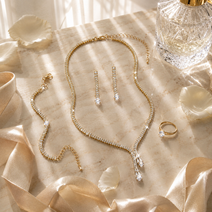 Crystal Allure Set