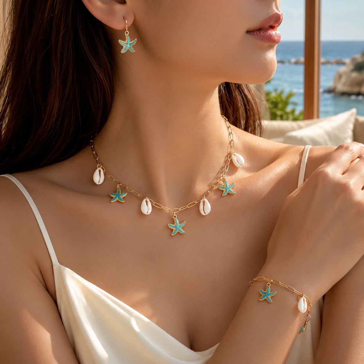 Starry Tide Set