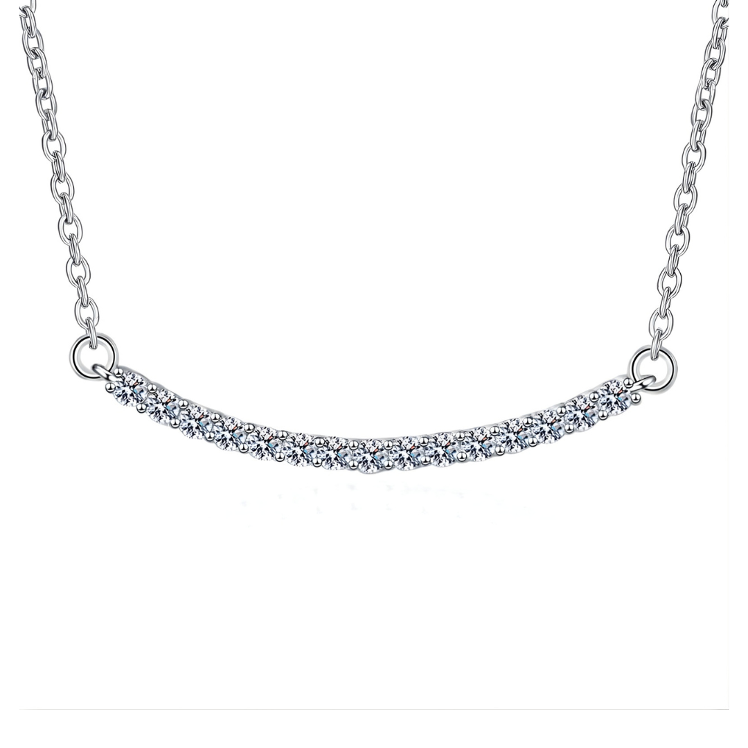 Lunara Smile Necklace