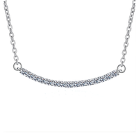 Lunara Smile Necklace