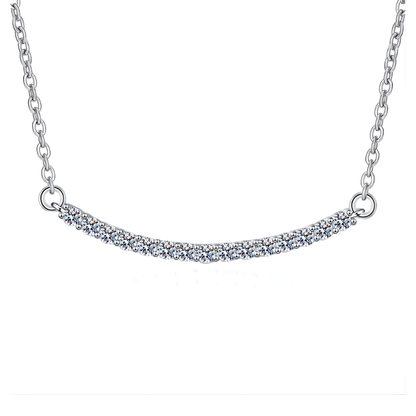 Lunara Smile Necklace