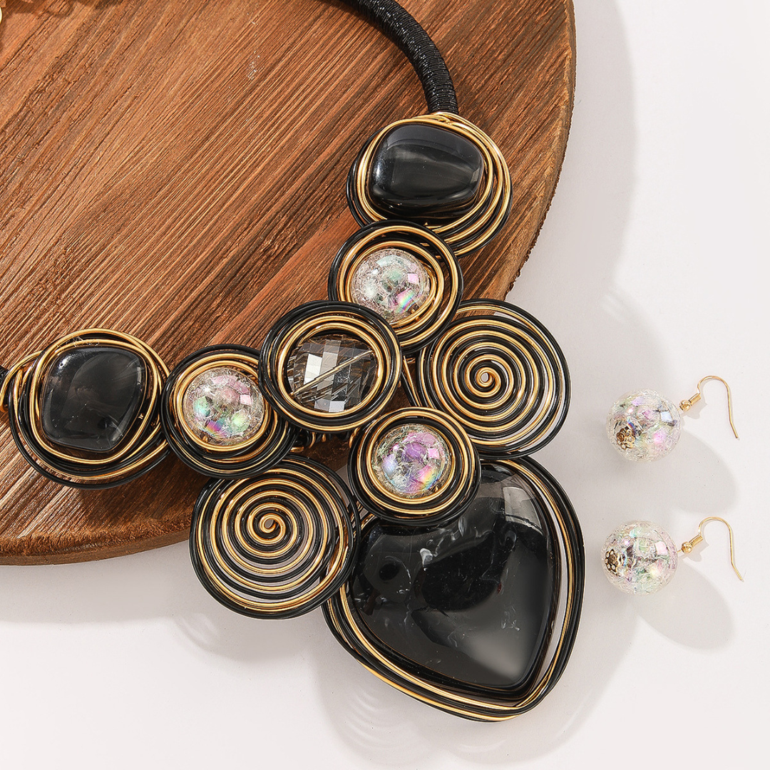 Aureate Heart Set