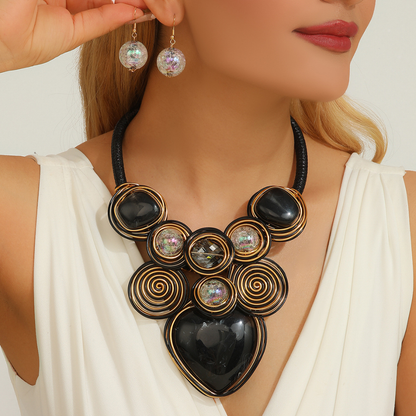 Aureate Heart Set