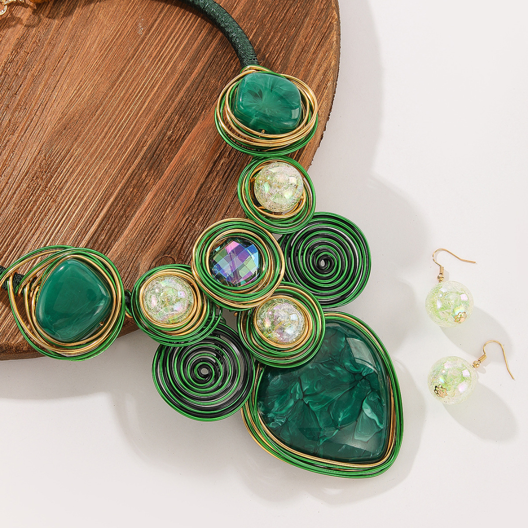 Aureate Heart Set