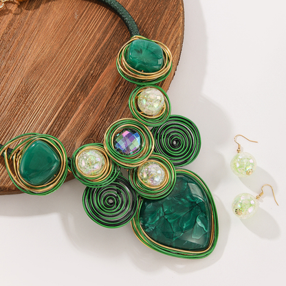 Aureate Heart Set