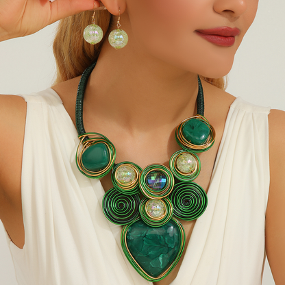 Aureate Heart Set
