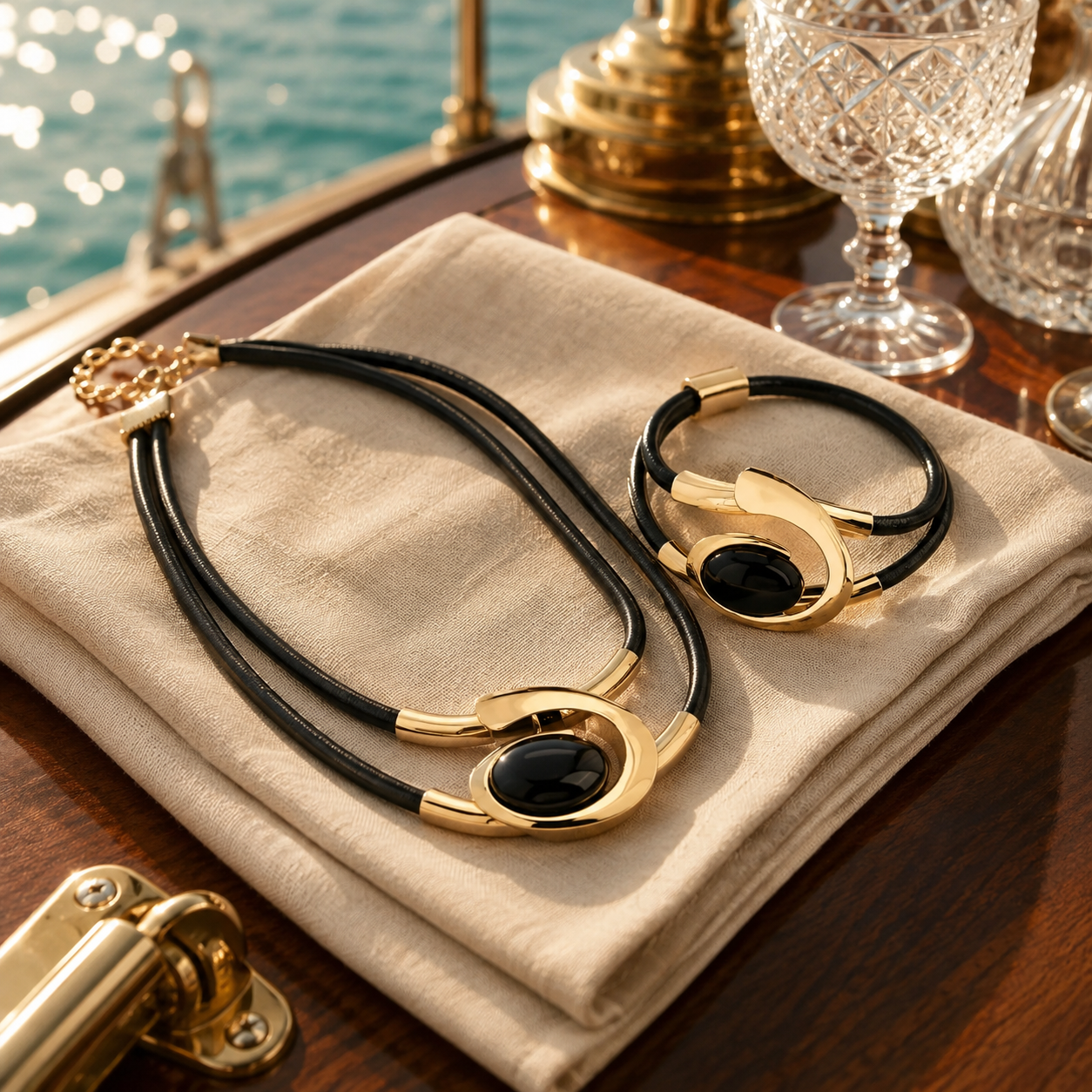 Mystic Oval Set