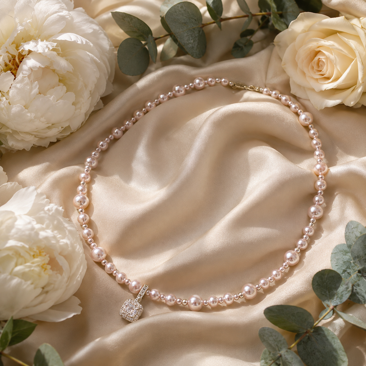 Pearl Heirloom Set